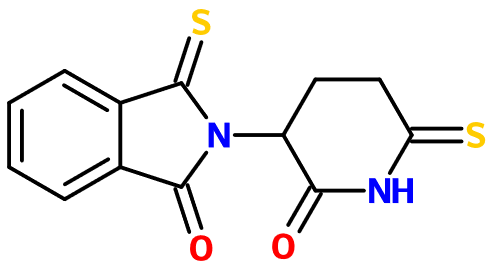 (图片) MC010382 3,6'-Dithiothalidomide